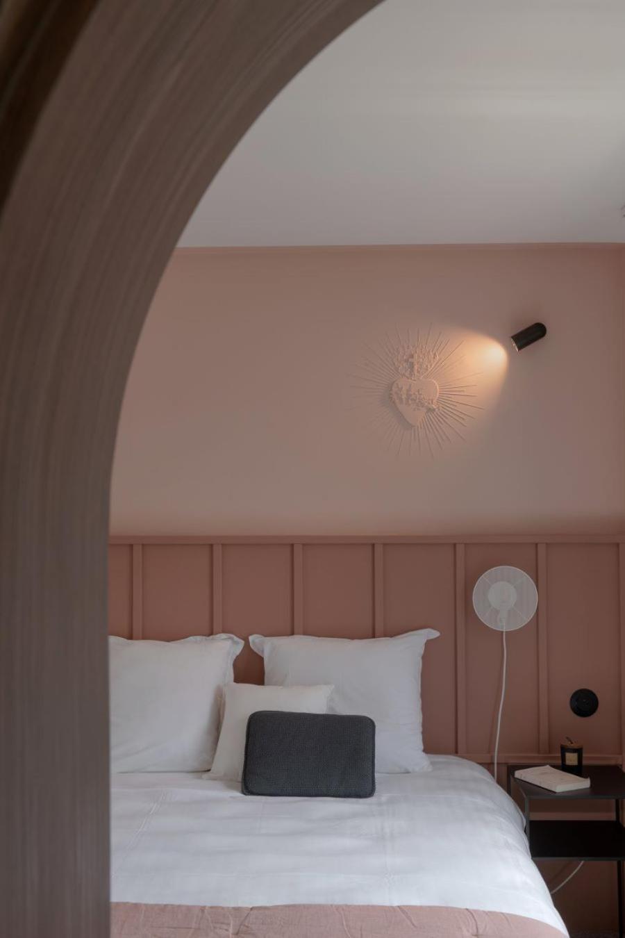 Hotel Le Prieure Paray-le-Monial Exterior photo