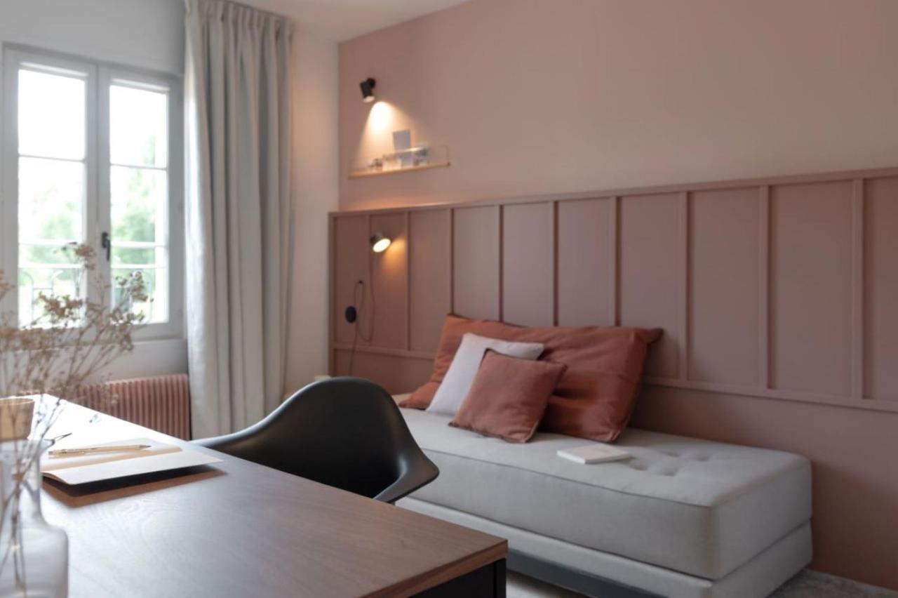 Hotel Le Prieure Paray-le-Monial Exterior photo