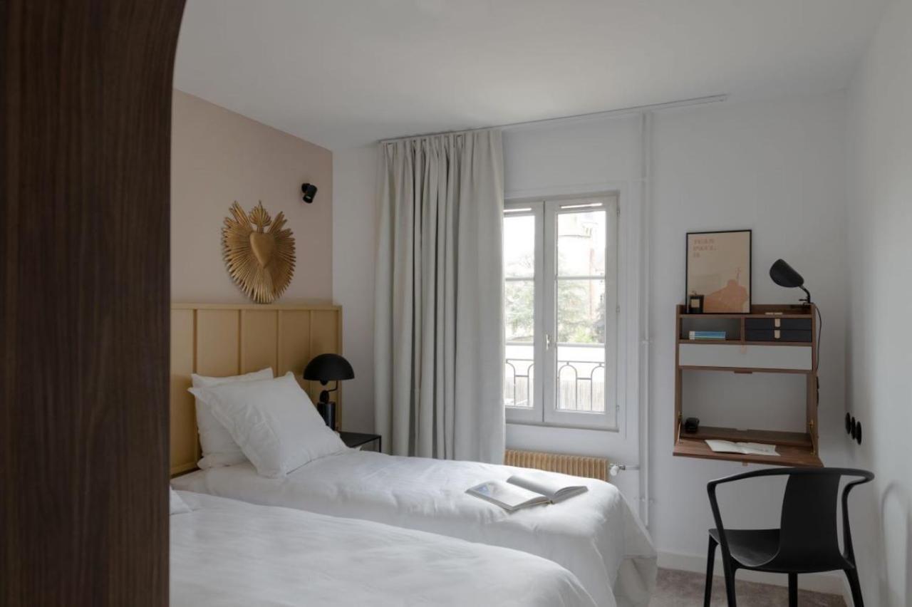 Hotel Le Prieure Paray-le-Monial Exterior photo