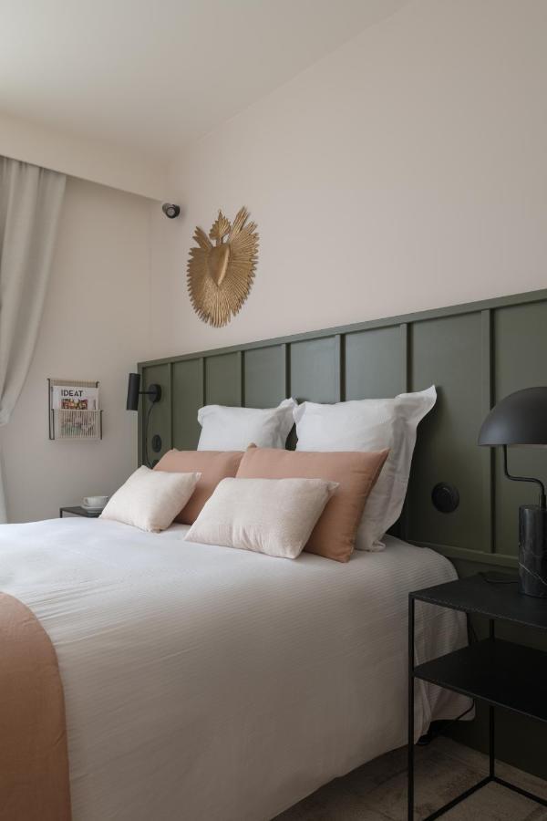 Hotel Le Prieure Paray-le-Monial Exterior photo